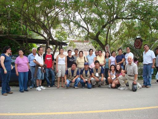 Visitando Tikal