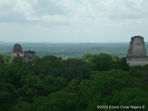 Visitando Tikal